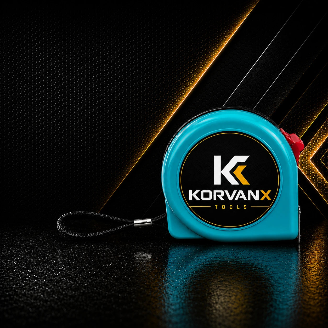 Color Case Steel Tape Measure
